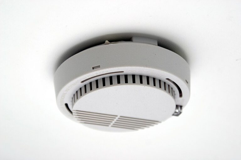 Can Air Conditioner Cause Smoke Alarm to Go off