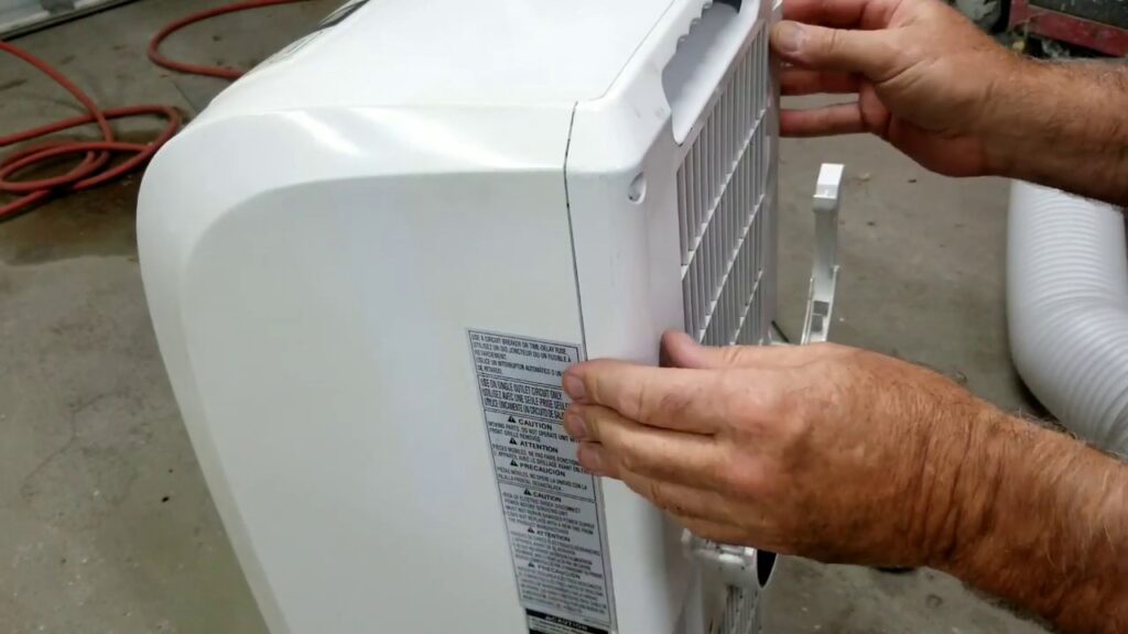 Why Hisense Portable Air Conditioner Compressor Keeps Shutting off