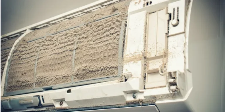 Can Dirty Air Conditioner Filter Cause It Not To Work