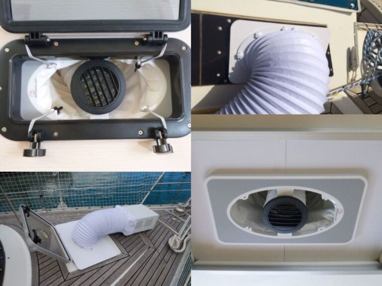 Can You Use A Portable Air Conditioner On A Boat