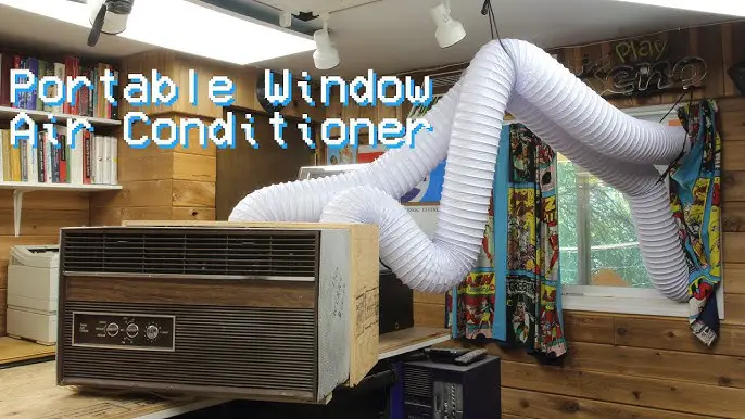 Can You Use A Window Air Conditioner Without A Window