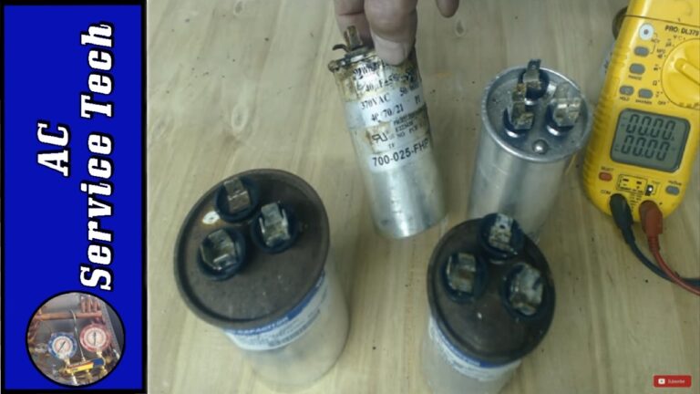 How Do I Know If My Ac Capacitor Is Bad