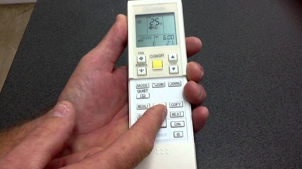 What Does The Sun Symbol Mean On My Air Conditioner? Uncover Its ...