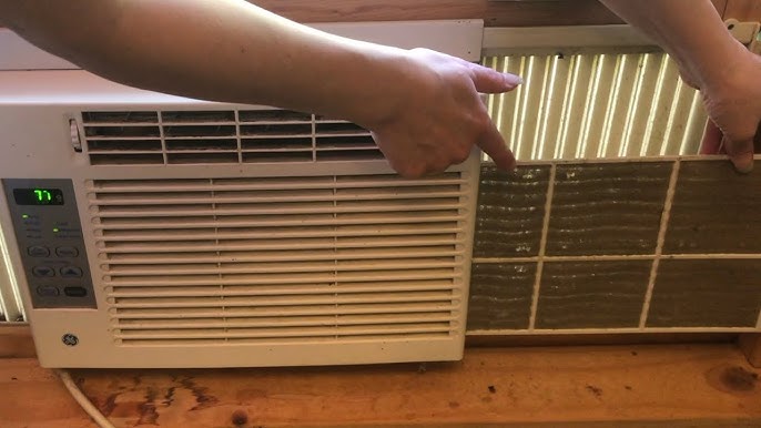 How To Change Filter On Arctic King Air Conditioner