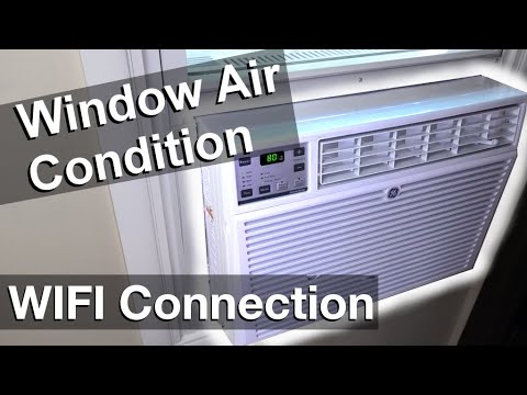 How To Connect My Ge Air Conditioner To Wifi