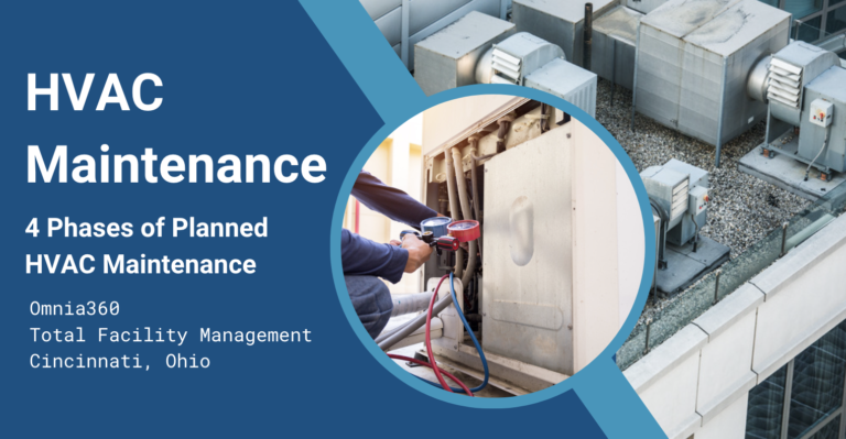 What Are The 4 Phases Of Planned Maintenance In Hvac