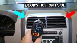 Why Does My Driver Side AC Blowing Hot Air? Troubleshooting Guide - AC