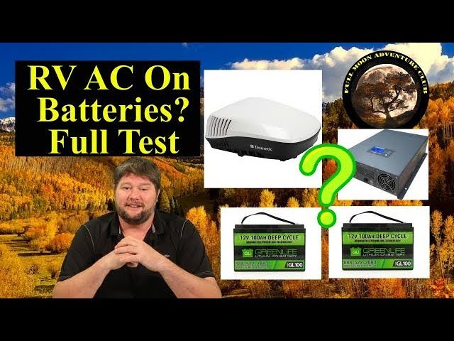 Why Does My Rv Air Conditioner Cycle On And Off